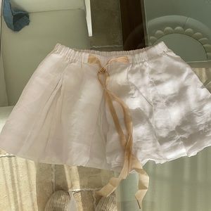 Sandro linen short